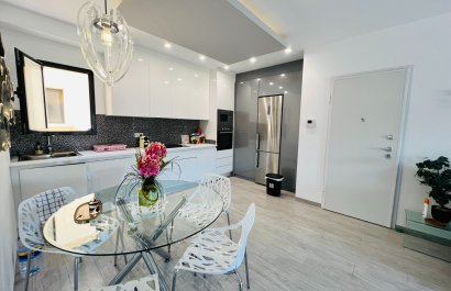 Resale - Apartments - Flats - Torre de la Horadada