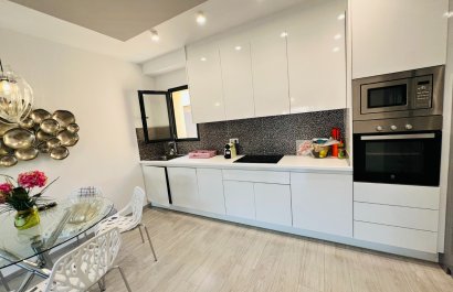 Resale - Apartments - Flats - Torre de la Horadada