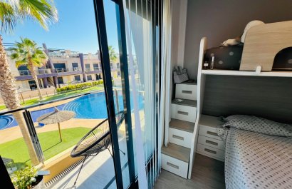 Resale - Apartments - Flats - Torre de la Horadada