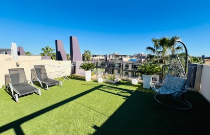 Resale - Apartments - Flats - Torre de la Horadada
