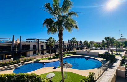 Resale - Apartments - Flats - Torre de la Horadada