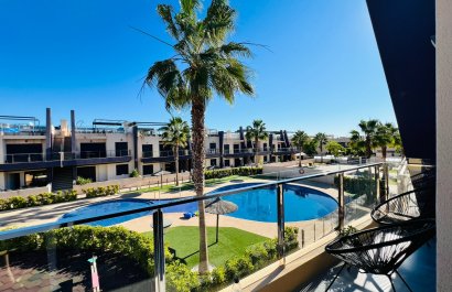 Resale - Apartments - Flats - Torre de la Horadada