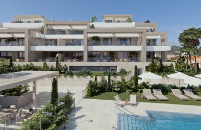 Obra nueva - Bungalow - Estepoa - Estepona