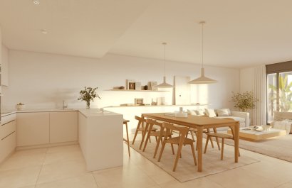 New Build - Apartment / flat - Estepoa - Estepona