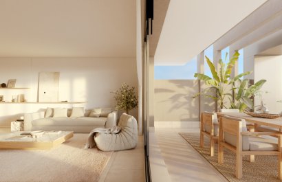 New Build - Bungalow - Estepoa - Estepona