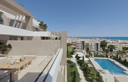 Obra nueva - Apartamento / piso - Estepoa - Estepona