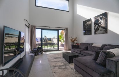 Resale - Villa - Ciudad Quesada - town