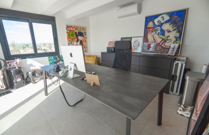 Resale - Villa - Ciudad Quesada - town