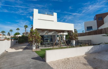 Resale - Villa - Ciudad Quesada - town