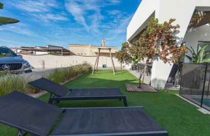 Resale - Villa - Ciudad Quesada - town