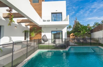 Resale - Villa - Ciudad Quesada - town