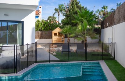 Resale - Villa - Ciudad Quesada - town