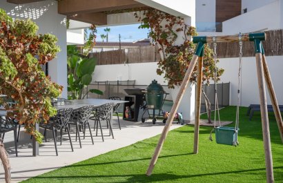 Resale - Villa - Ciudad Quesada - town