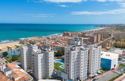 Resale - Apartment / flat - La Mata - Playa