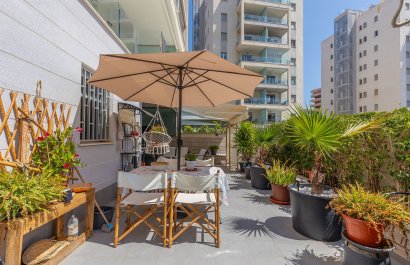 Resale - Apartment / flat - La Mata - Playa