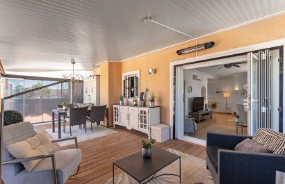 Resale - Apartment / flat - Orihuela Costa - Villamartín