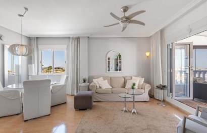 Resale - Apartment / flat - Orihuela Costa - Villamartín