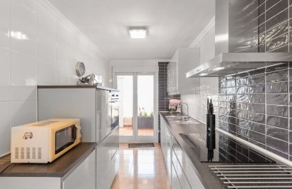 Resale - Apartment / flat - Orihuela Costa - Villamartín