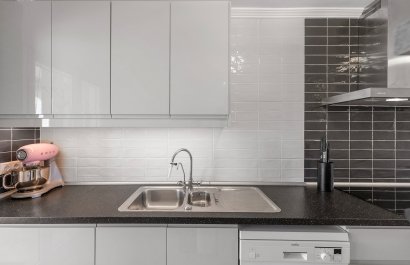 Resale - Apartment / flat - Orihuela Costa - Villamartín