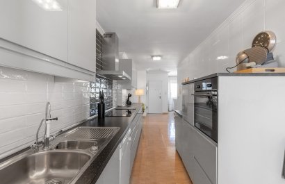 Resale - Apartment / flat - Orihuela Costa - Villamartín