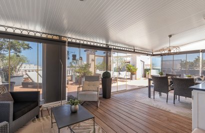 Resale - Apartment / flat - Orihuela Costa - Villamartín