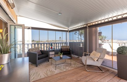 Resale - Apartment / flat - Orihuela Costa - Villamartín