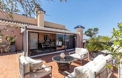 Resale - Apartment / flat - Orihuela Costa - Villamartín