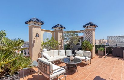 Resale - Apartment / flat - Orihuela Costa - Villamartín