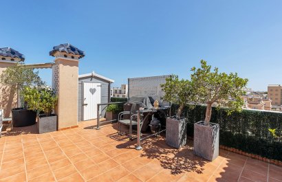 Resale - Apartment / flat - Orihuela Costa - Villamartín