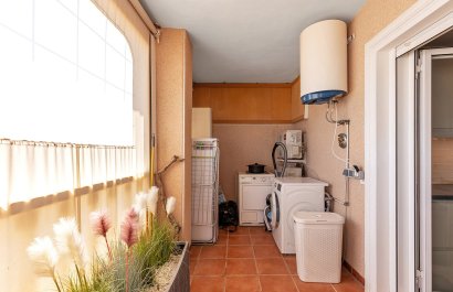 Resale - Apartment / flat - Orihuela Costa - Villamartín