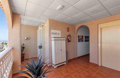 Resale - Apartment / flat - Orihuela Costa - Villamartín