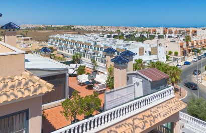 Resale - Apartment / flat - Orihuela Costa - Villamartín