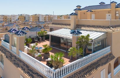 Resale - Apartment / flat - Orihuela Costa - Villamartín
