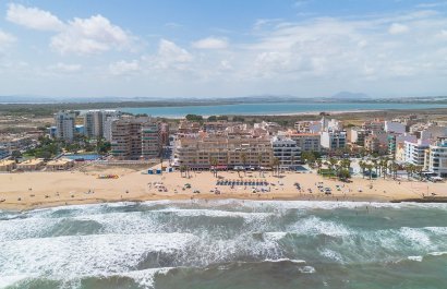 Resale - Apartment / flat - La Mata - Playa