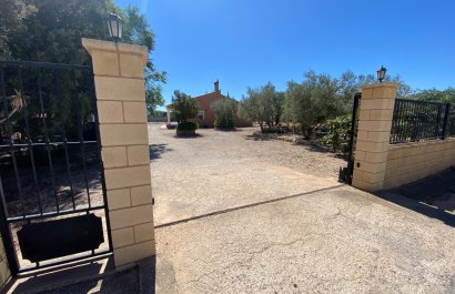 Resale - Country House - Salinas