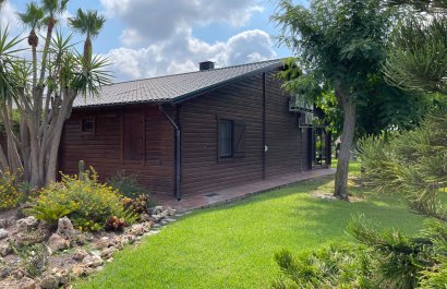 Resale - Villa - San Fulgencio - La Marina