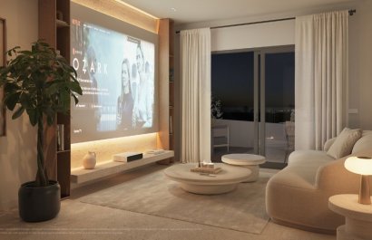 New Build - Apartment / flat - Fuengirola