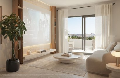 New Build - Apartment / flat - Fuengirola