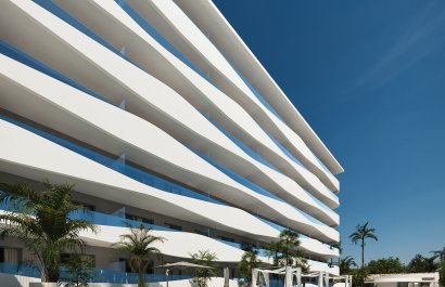 New Build - Apartment / flat - Fuengirola