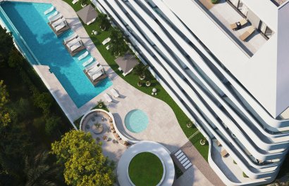 New Build - Apartment / flat - Fuengirola