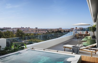 New Build - Apartment / flat - Fuengirola