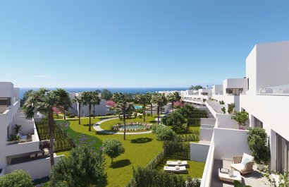 New Build - Bungalow - Estepoa - Estepona