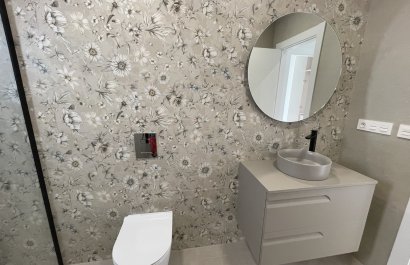 Obra nueva - Villa - Heredades - Heradades