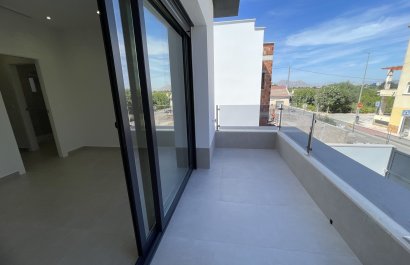 Obra nueva - Villa - Heredades - Heradades