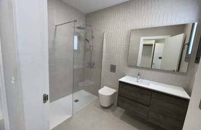 Obra nueva - Villa - Heredades - Heradades