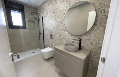 Obra nueva - Villa - Heredades - Heradades