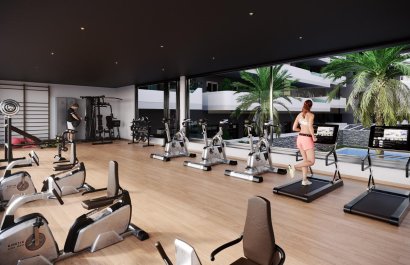 New Build - Bungalow - Santa Pola