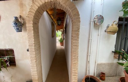 Reventa - Villa - Sax