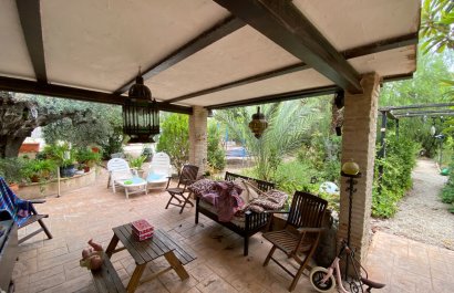 Reventa - Villa - Sax