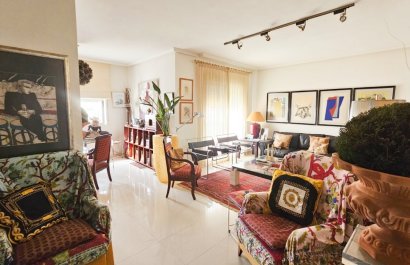 Resale - Apartment / flat - Los Alcázares - Lomas del Rame